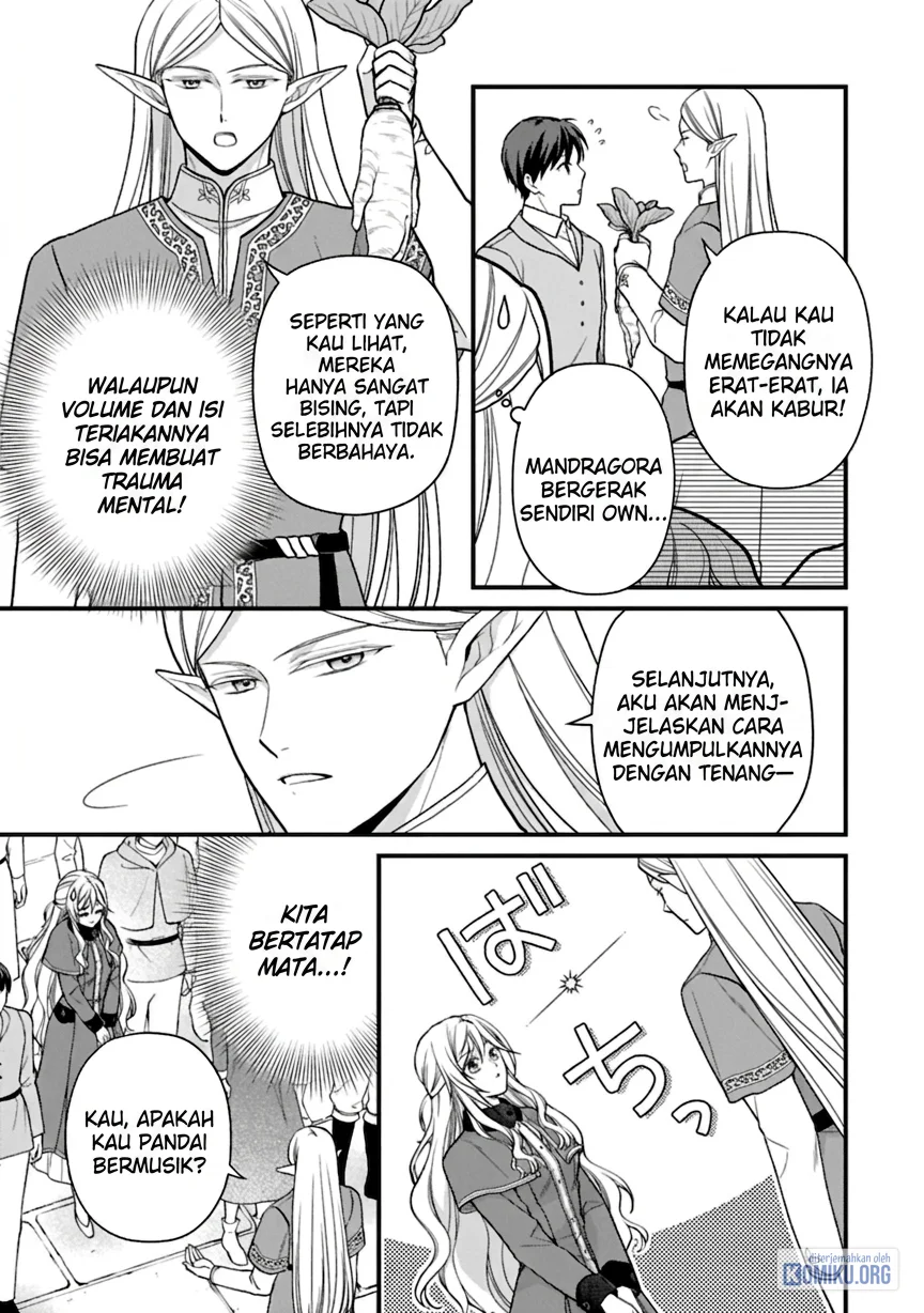 After the Broken Engagement, a New Home and an Elegant Life Chapter 3 - halaman 9