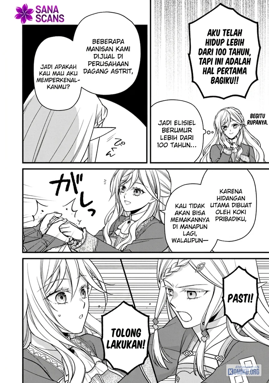 After the Broken Engagement, a New Home and an Elegant Life Chapter 4 - halaman 10
