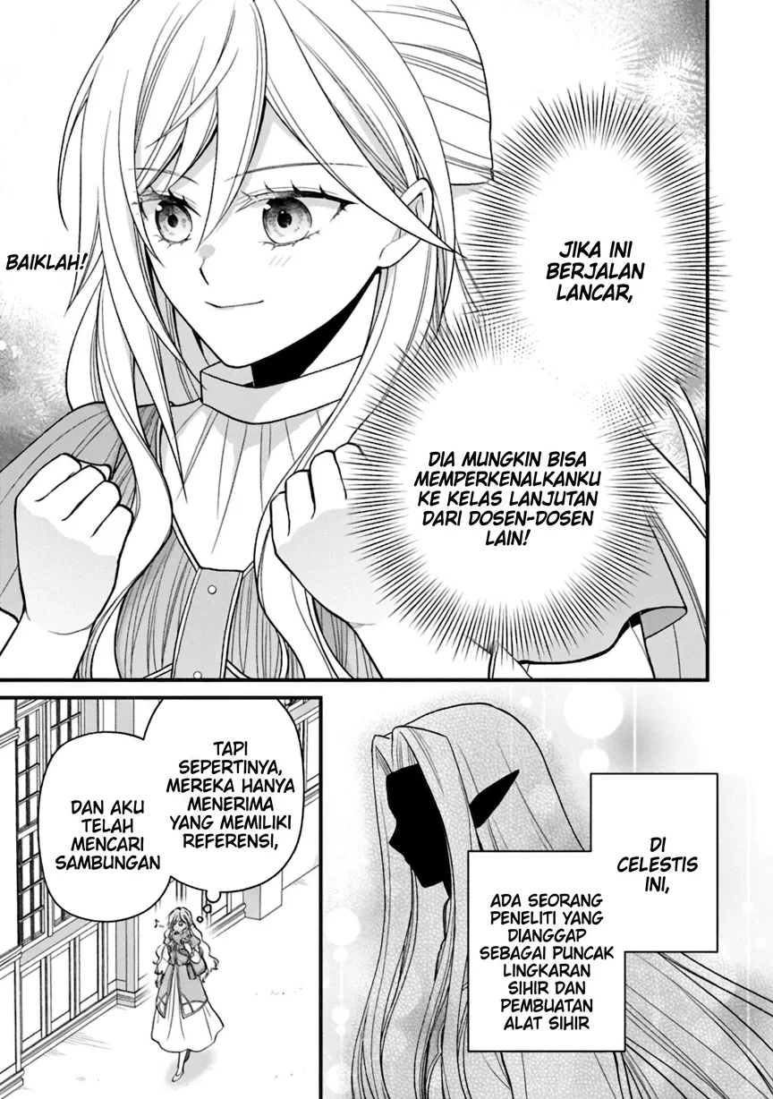After the Broken Engagement, a New Home and an Elegant Life Chapter 4 - halaman 23