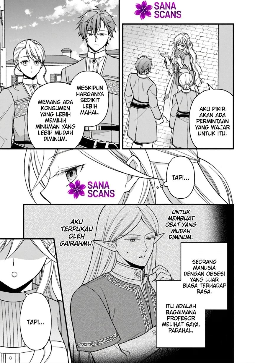 After the Broken Engagement, a New Home and an Elegant Life Chapter 4 - halaman 25