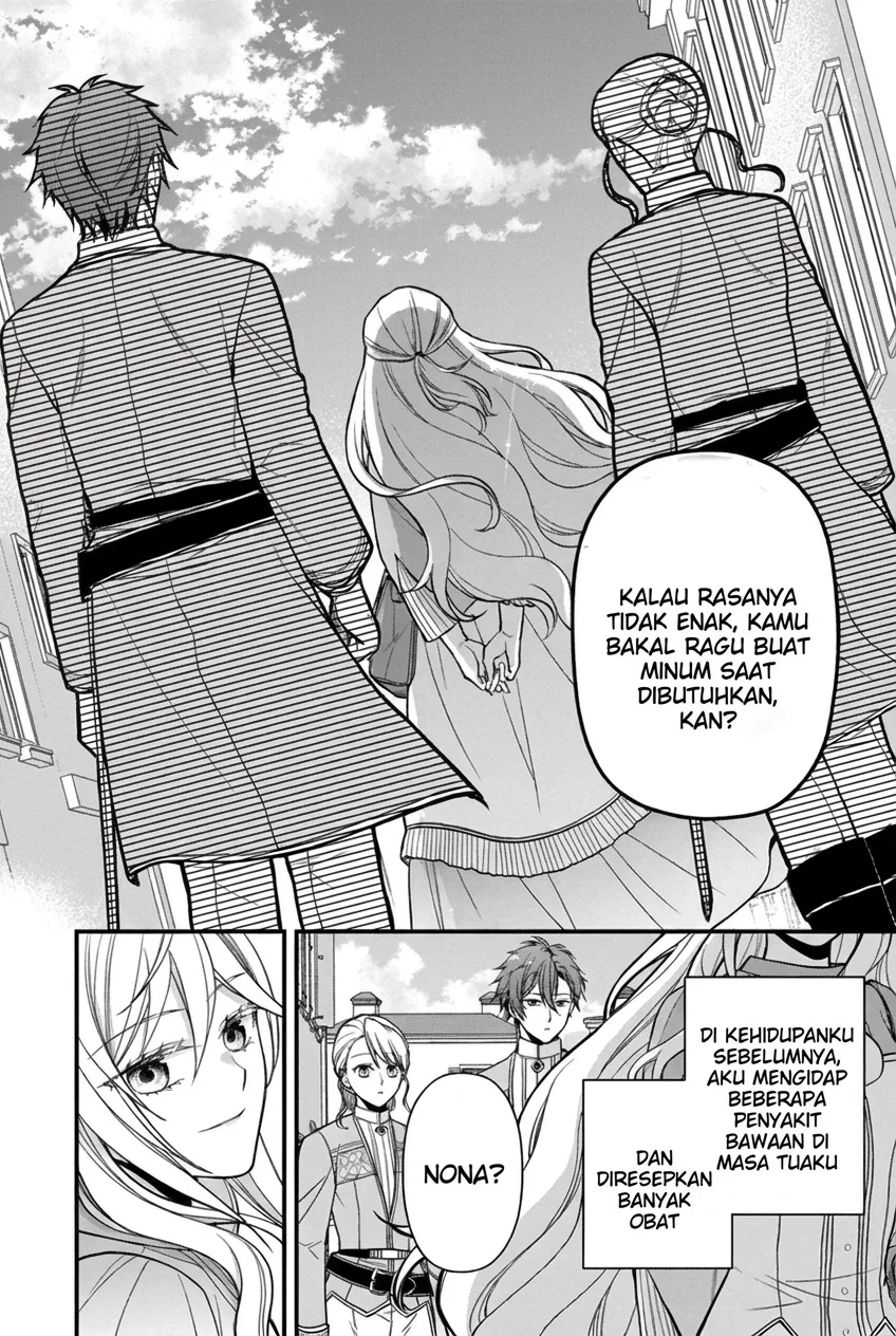 After the Broken Engagement, a New Home and an Elegant Life Chapter 4 - halaman 26