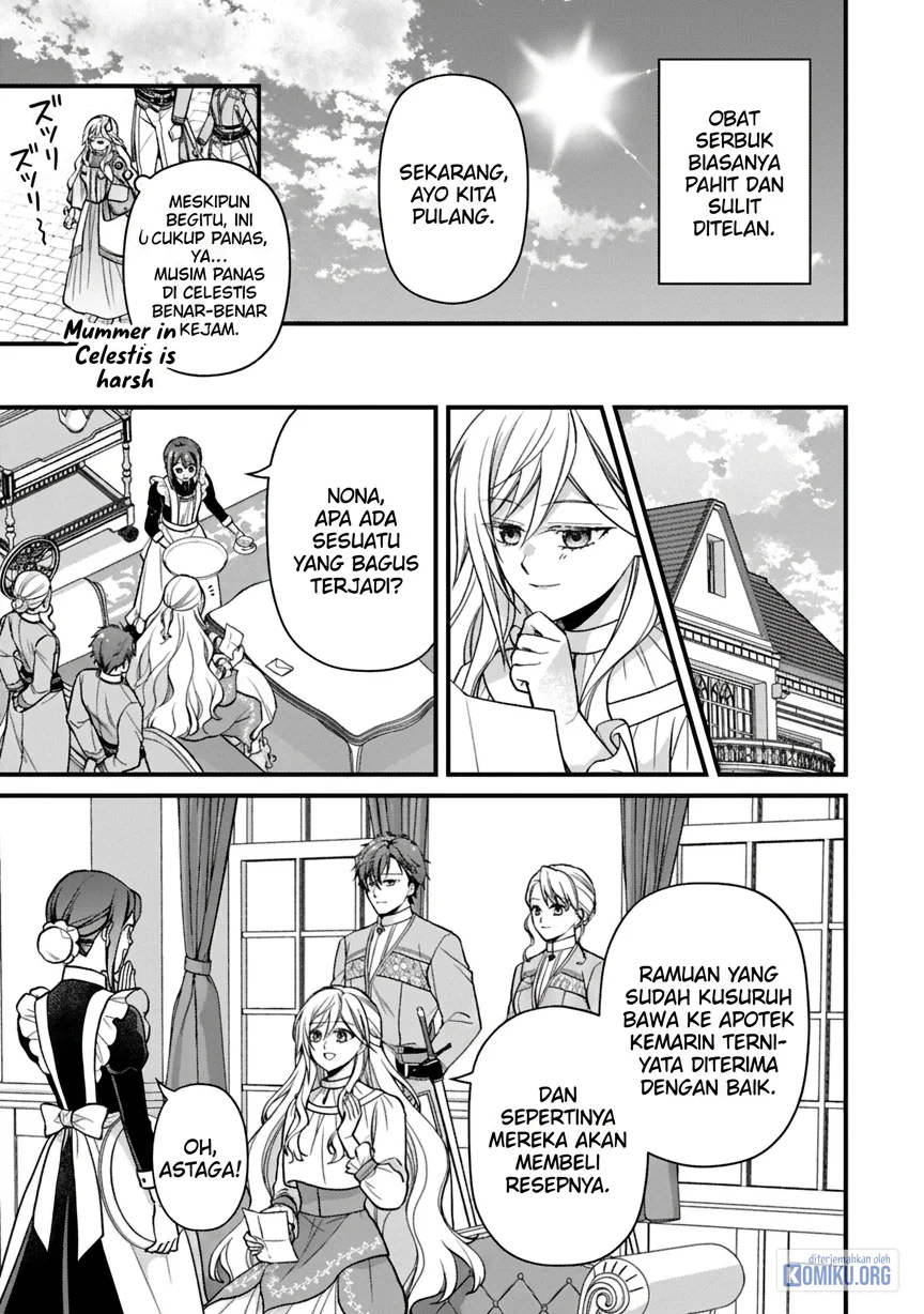 After the Broken Engagement, a New Home and an Elegant Life Chapter 4 - halaman 27