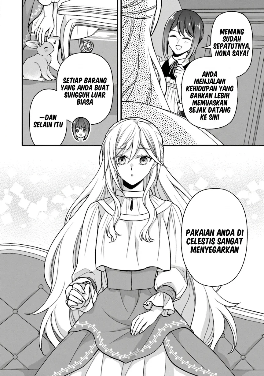 After the Broken Engagement, a New Home and an Elegant Life Chapter 4 - halaman 28