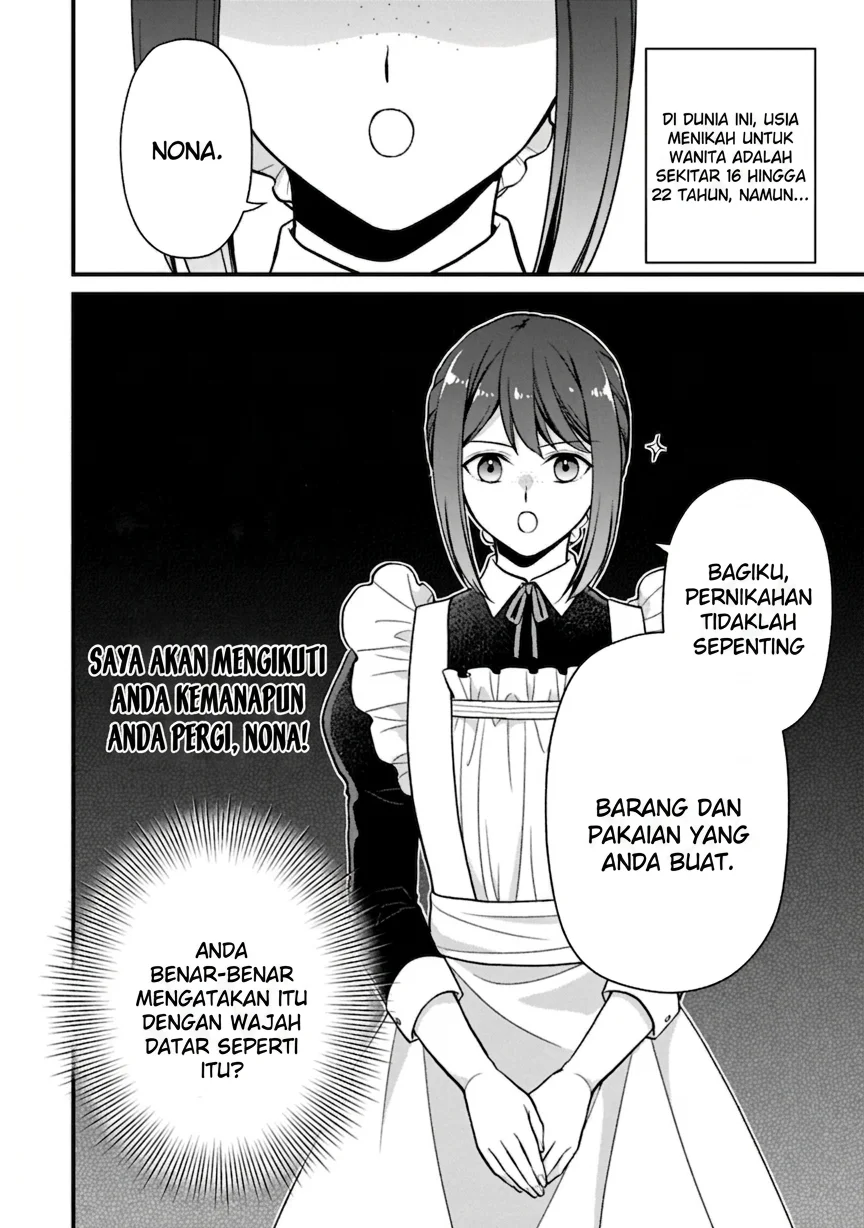 After the Broken Engagement, a New Home and an Elegant Life Chapter 4 - halaman 30