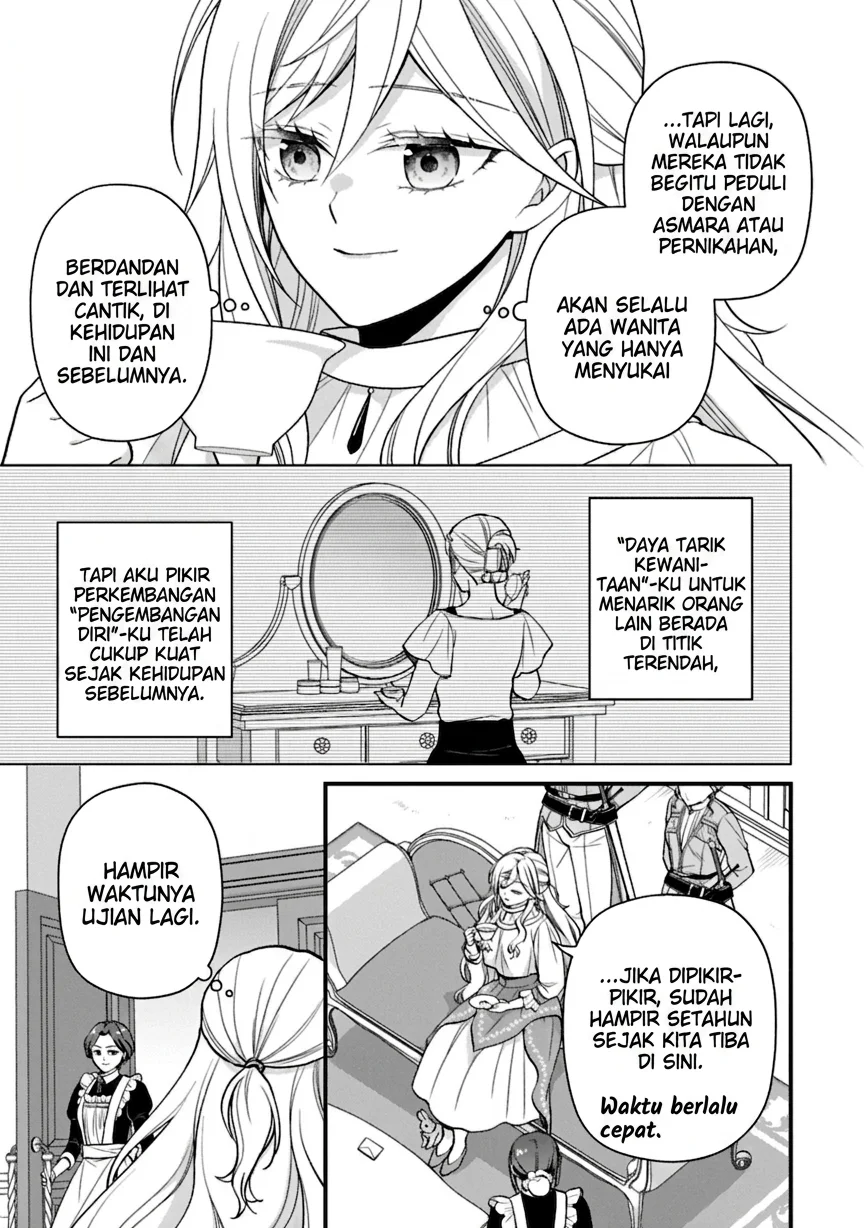 After the Broken Engagement, a New Home and an Elegant Life Chapter 4 - halaman 31