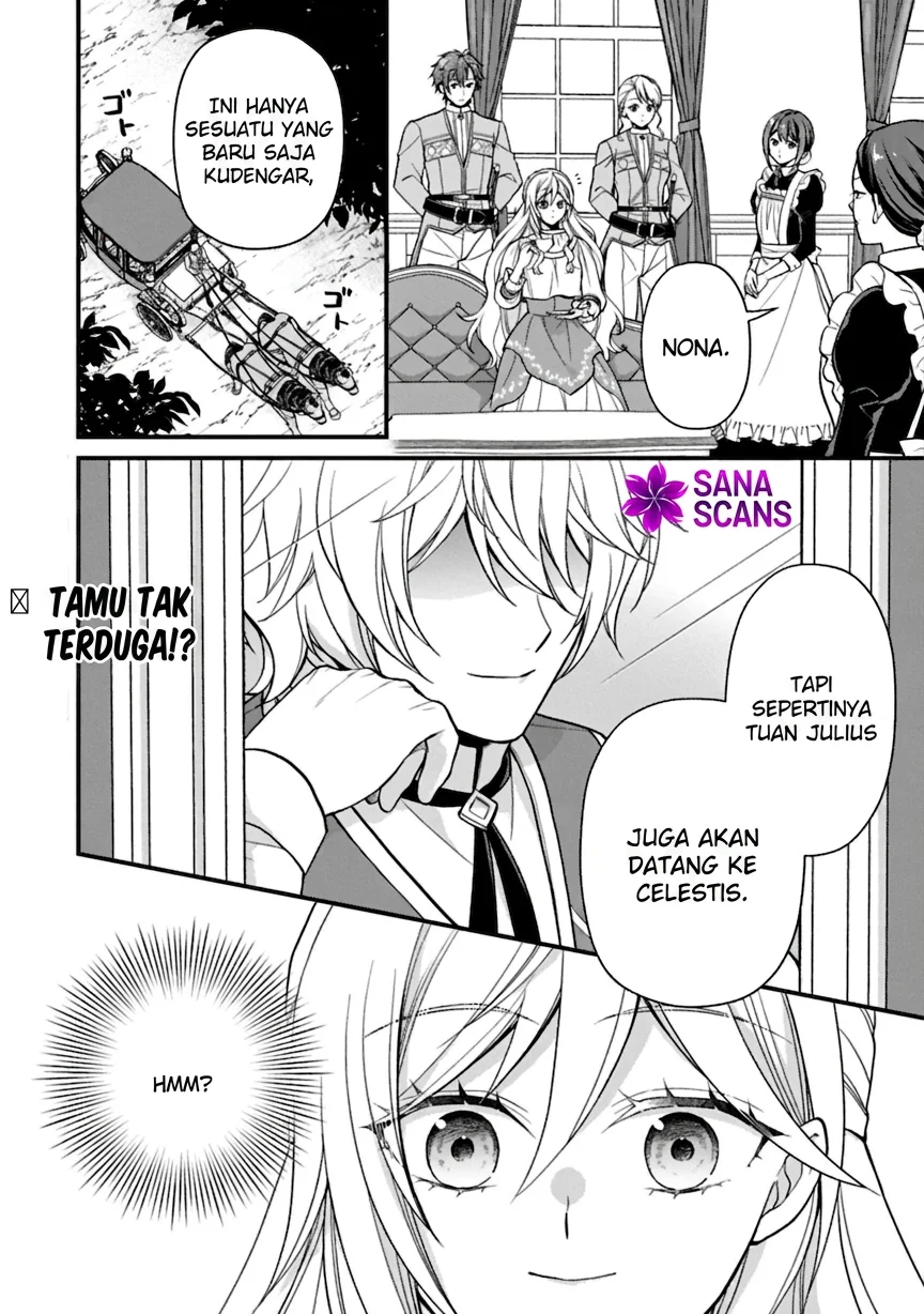 After the Broken Engagement, a New Home and an Elegant Life Chapter 4 - halaman 32
