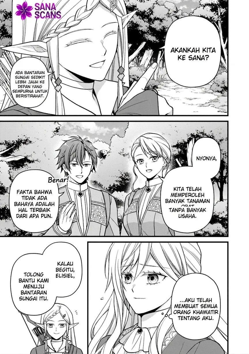 After the Broken Engagement, a New Home and an Elegant Life Chapter 4 - halaman 5