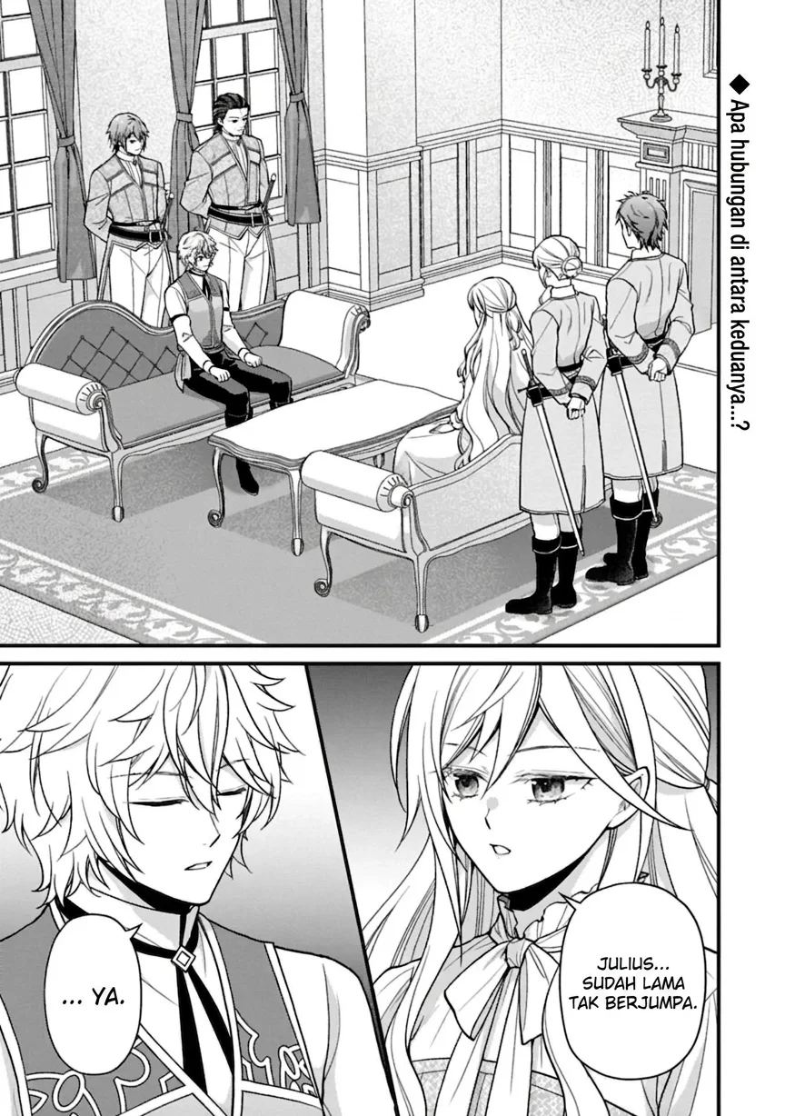 After the Broken Engagement, a New Home and an Elegant Life Chapter 5 - halaman 1