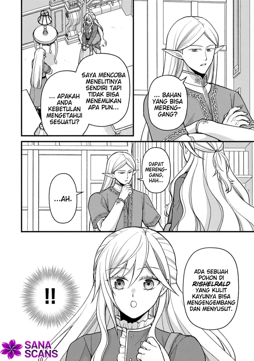 After the Broken Engagement, a New Home and an Elegant Life Chapter 5 - halaman 10