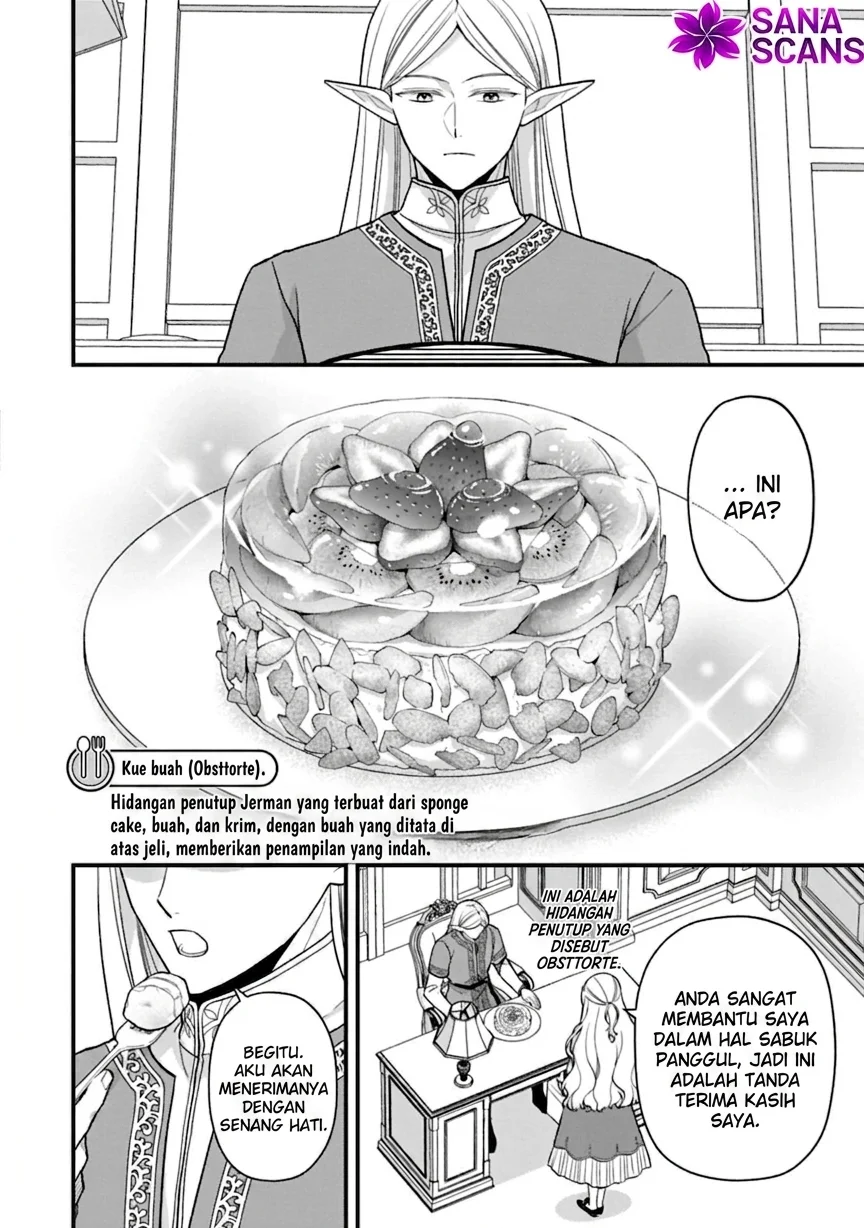 After the Broken Engagement, a New Home and an Elegant Life Chapter 5 - halaman 14