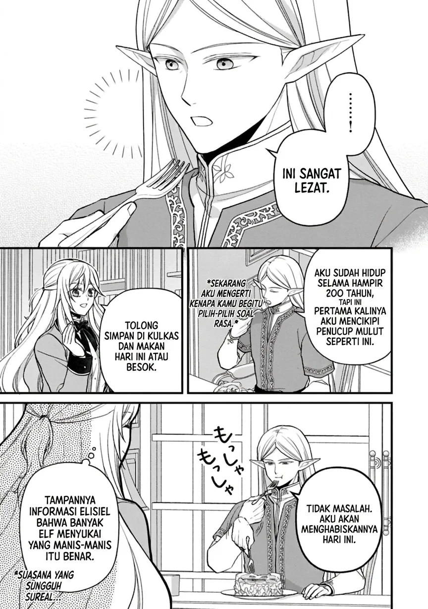 After the Broken Engagement, a New Home and an Elegant Life Chapter 5 - halaman 15