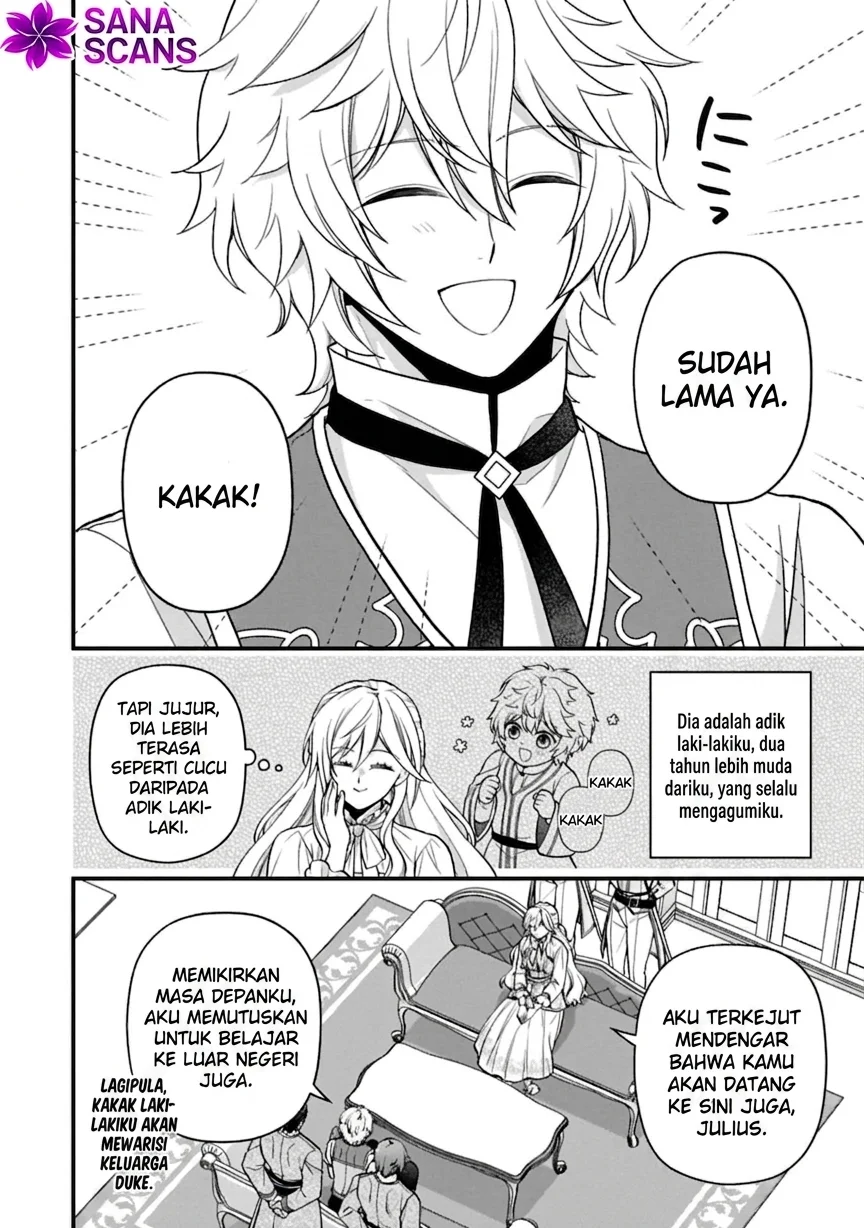 After the Broken Engagement, a New Home and an Elegant Life Chapter 5 - halaman 2