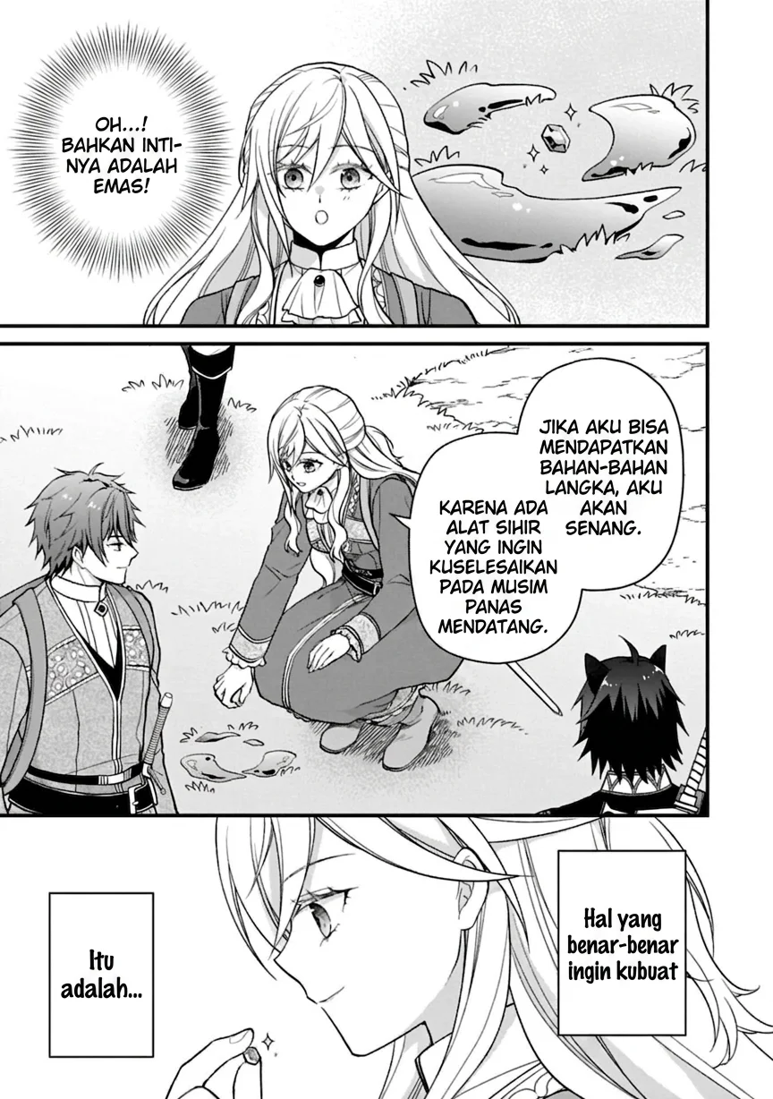 After the Broken Engagement, a New Home and an Elegant Life Chapter 5 - halaman 29
