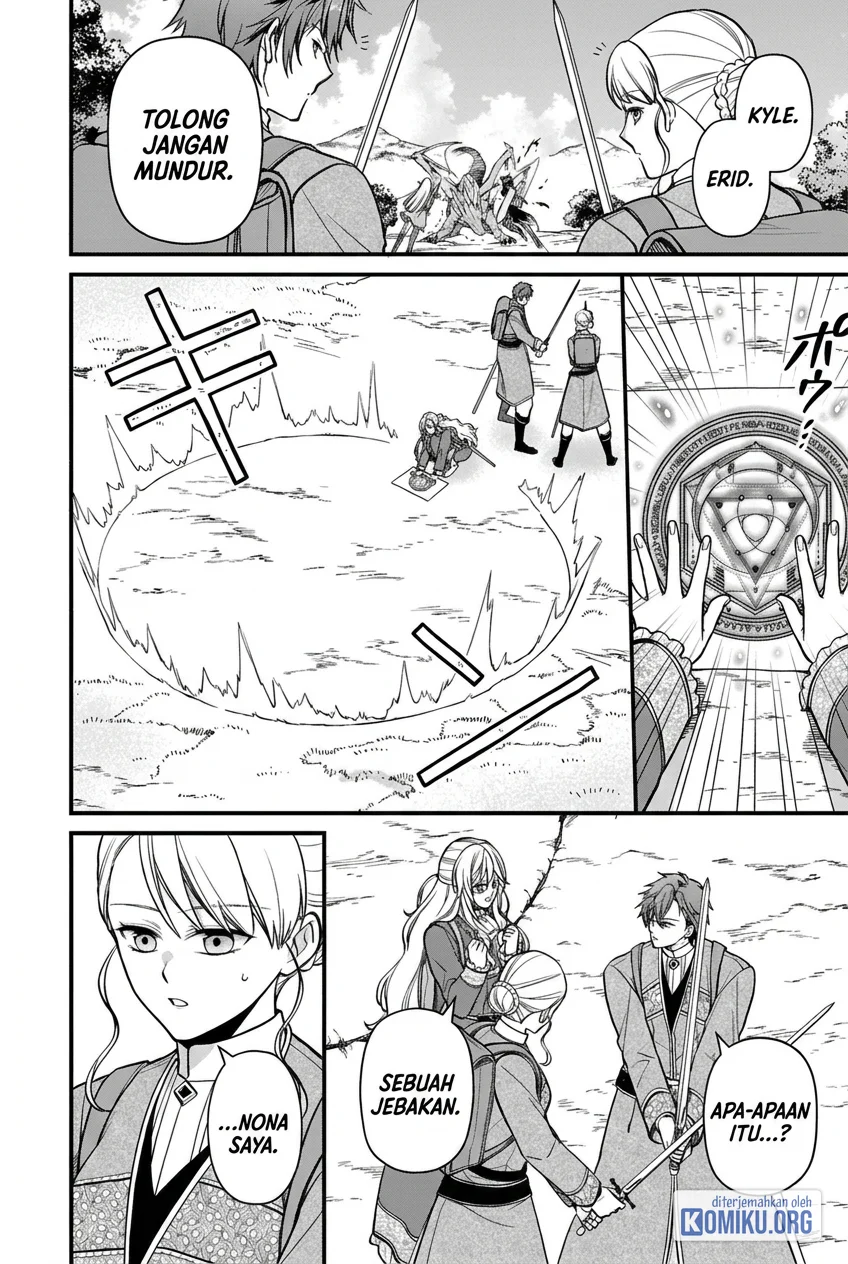 After the Broken Engagement, a New Home and an Elegant Life Chapter 6 - halaman 14