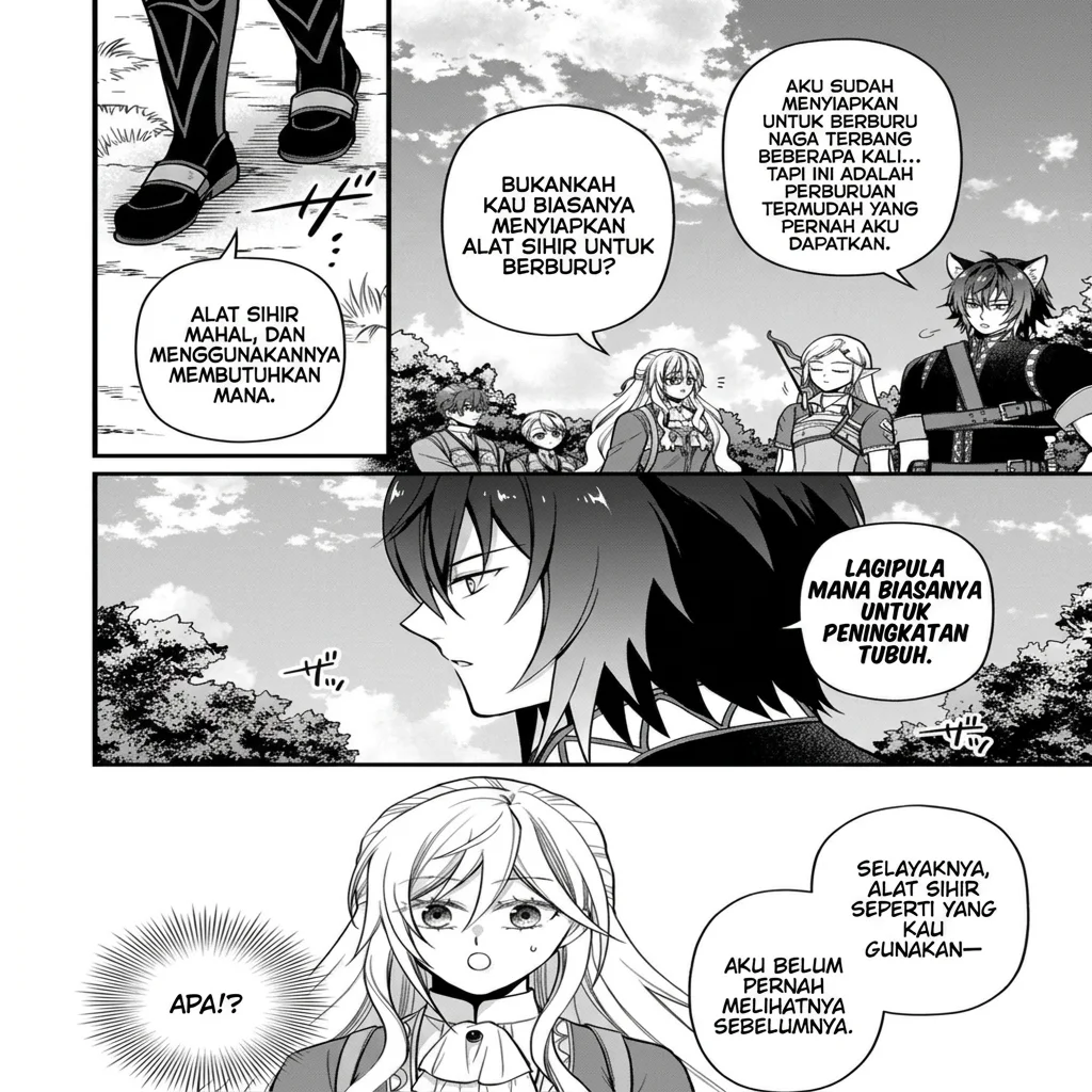 After the Broken Engagement, a New Home and an Elegant Life Chapter 6 - halaman 18