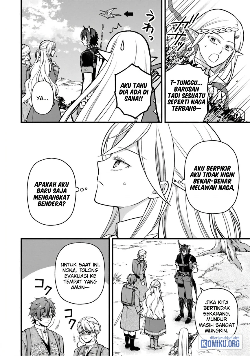 After the Broken Engagement, a New Home and an Elegant Life Chapter 6 - halaman 2