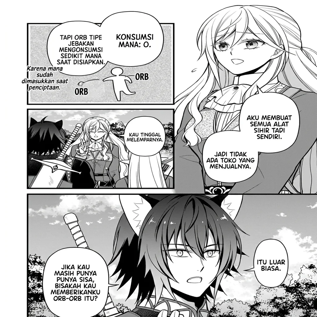After the Broken Engagement, a New Home and an Elegant Life Chapter 6 - halaman 20