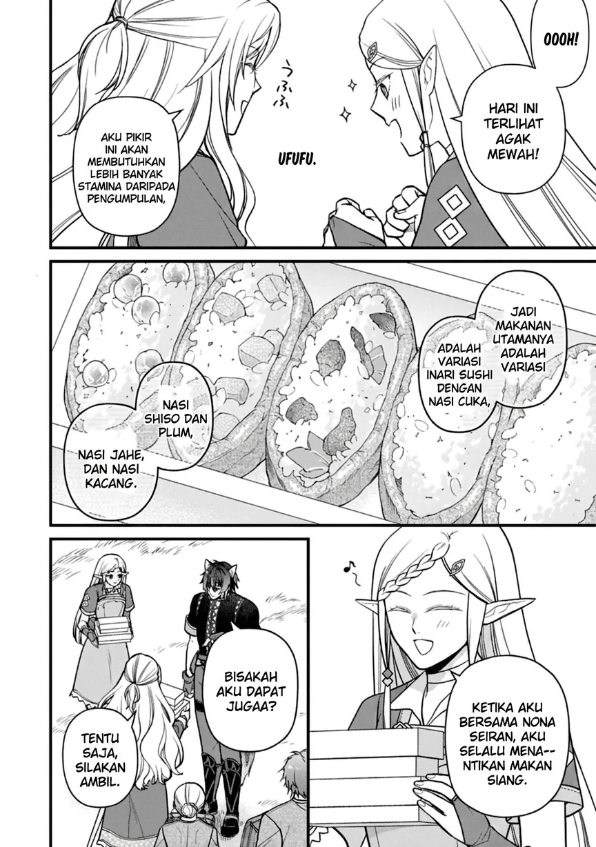 After the Broken Engagement, a New Home and an Elegant Life Chapter 6 - halaman 24