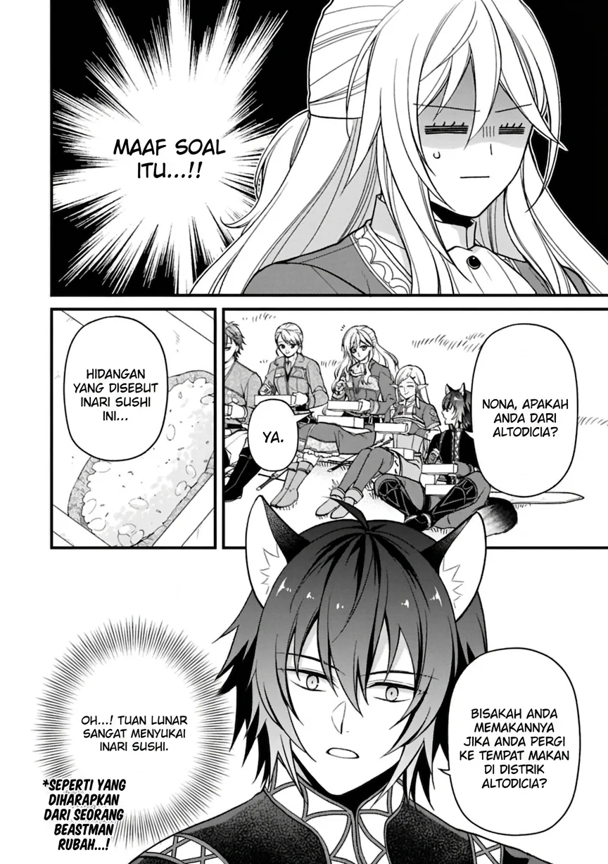 After the Broken Engagement, a New Home and an Elegant Life Chapter 6 - halaman 26