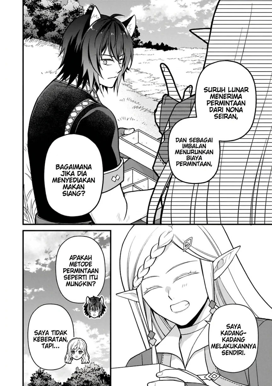 After the Broken Engagement, a New Home and an Elegant Life Chapter 6 - halaman 28