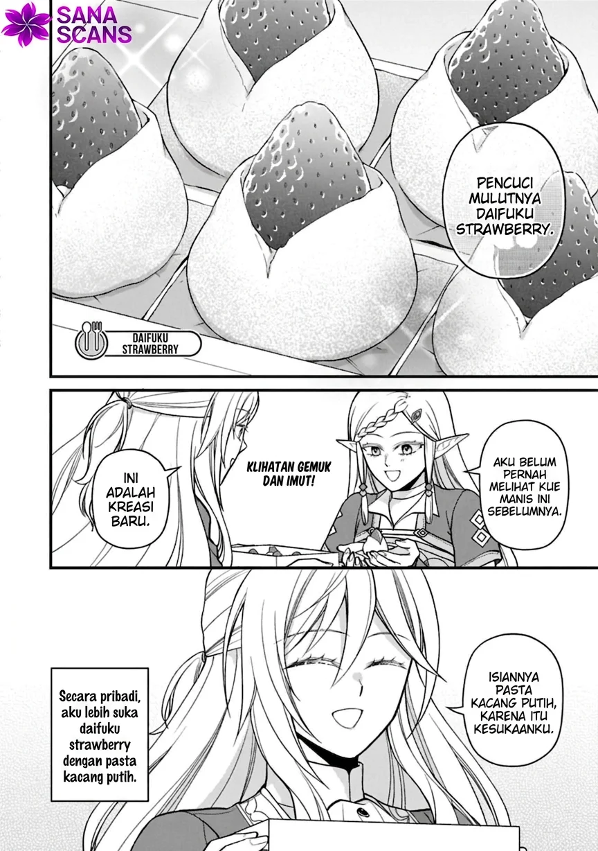 After the Broken Engagement, a New Home and an Elegant Life Chapter 6 - halaman 30