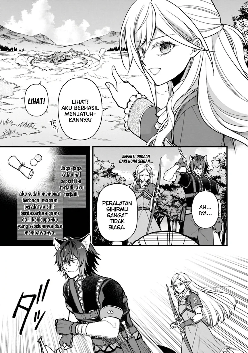 After the Broken Engagement, a New Home and an Elegant Life Chapter 6 - halaman 9