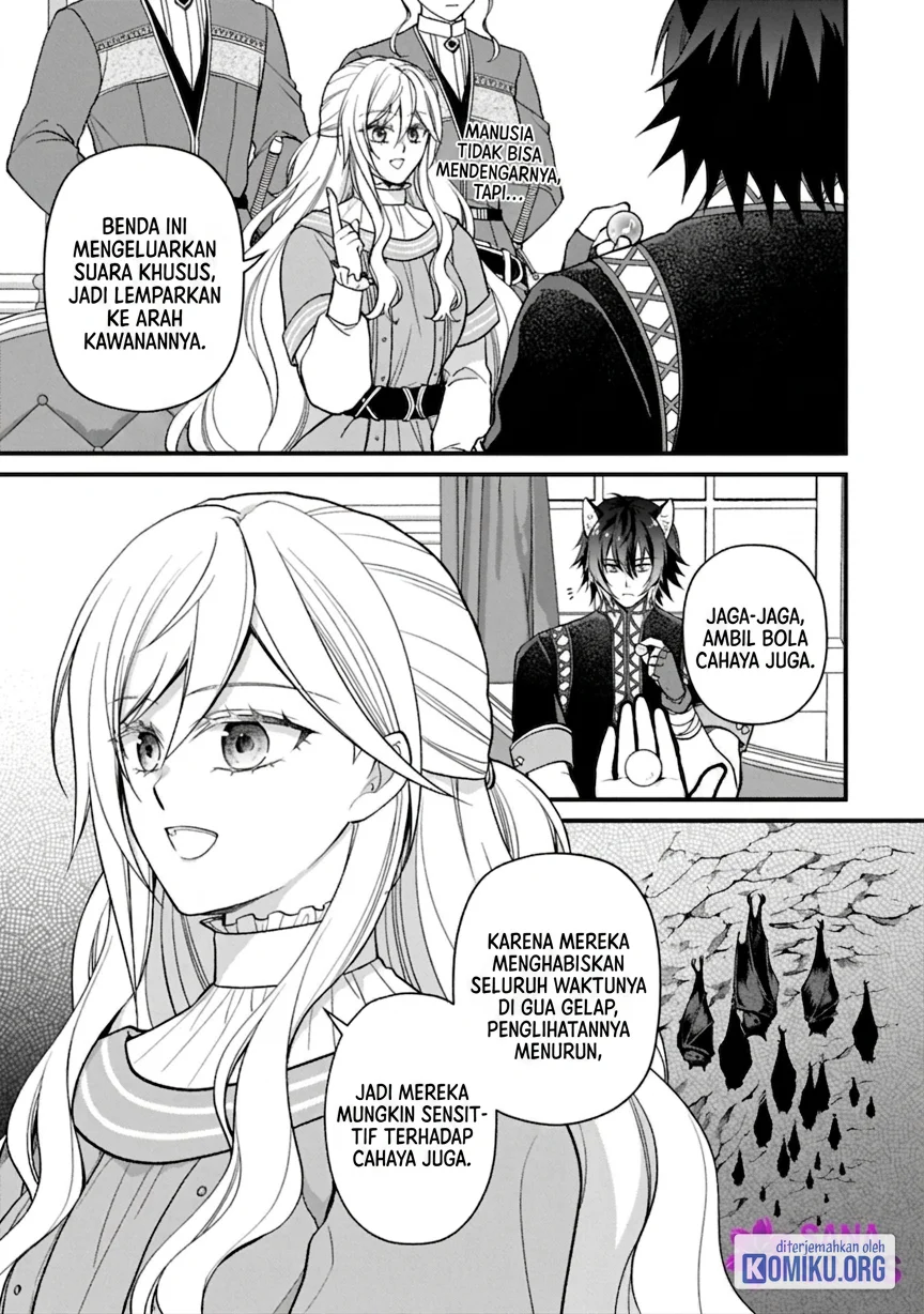 After the Broken Engagement, a New Home and an Elegant Life Chapter 7 - halaman 13