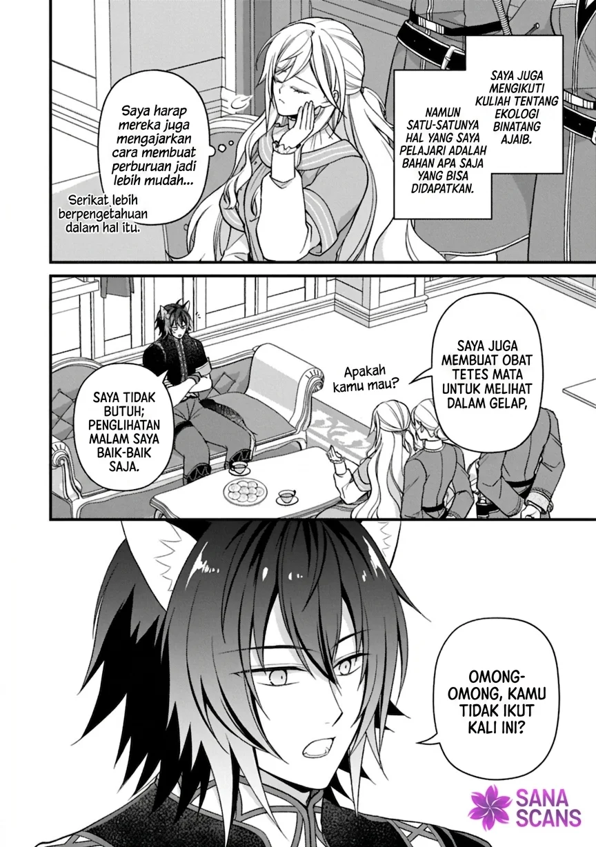 After the Broken Engagement, a New Home and an Elegant Life Chapter 7 - halaman 14