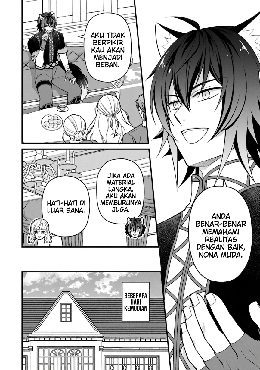 After the Broken Engagement, a New Home and an Elegant Life Chapter 7 - halaman 15