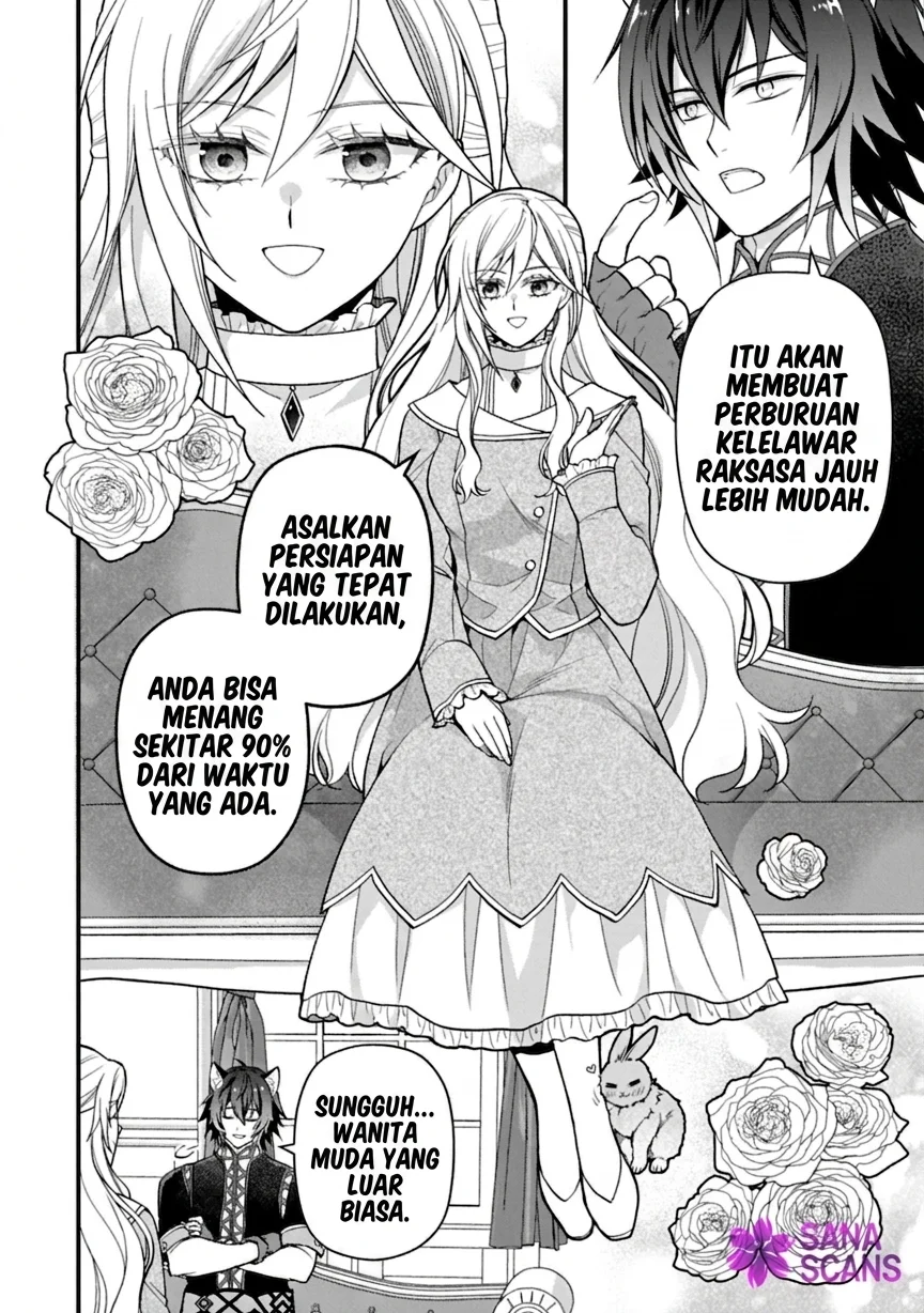 After the Broken Engagement, a New Home and an Elegant Life Chapter 7 - halaman 17