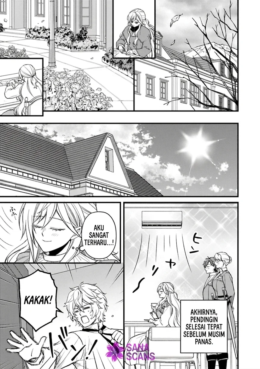 After the Broken Engagement, a New Home and an Elegant Life Chapter 7 - halaman 18