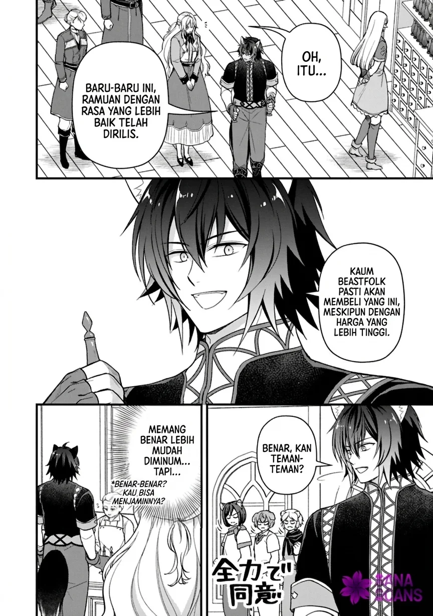 After the Broken Engagement, a New Home and an Elegant Life Chapter 7 - halaman 2