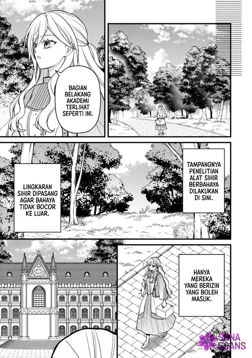 After the Broken Engagement, a New Home and an Elegant Life Chapter 7 - halaman 25