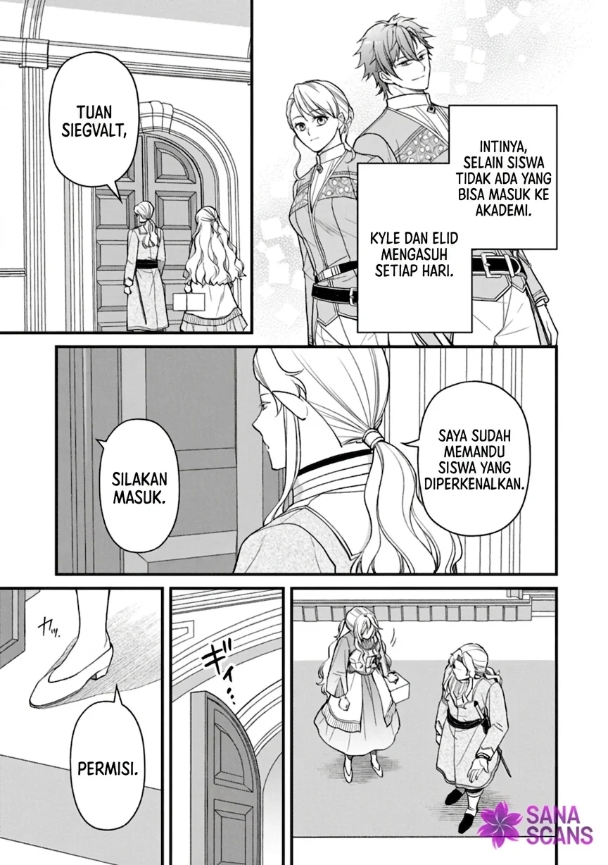 After the Broken Engagement, a New Home and an Elegant Life Chapter 7 - halaman 29