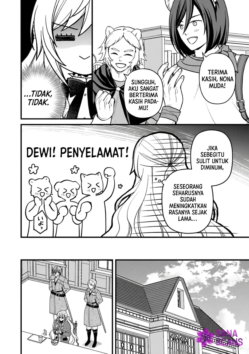 After the Broken Engagement, a New Home and an Elegant Life Chapter 7 - halaman 7