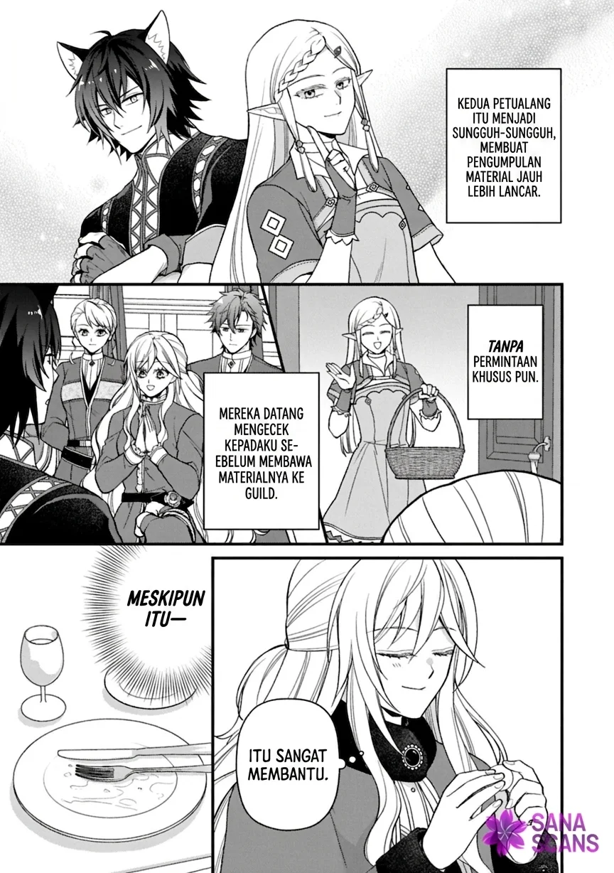 After the Broken Engagement, a New Home and an Elegant Life Chapter 7 - halaman 8