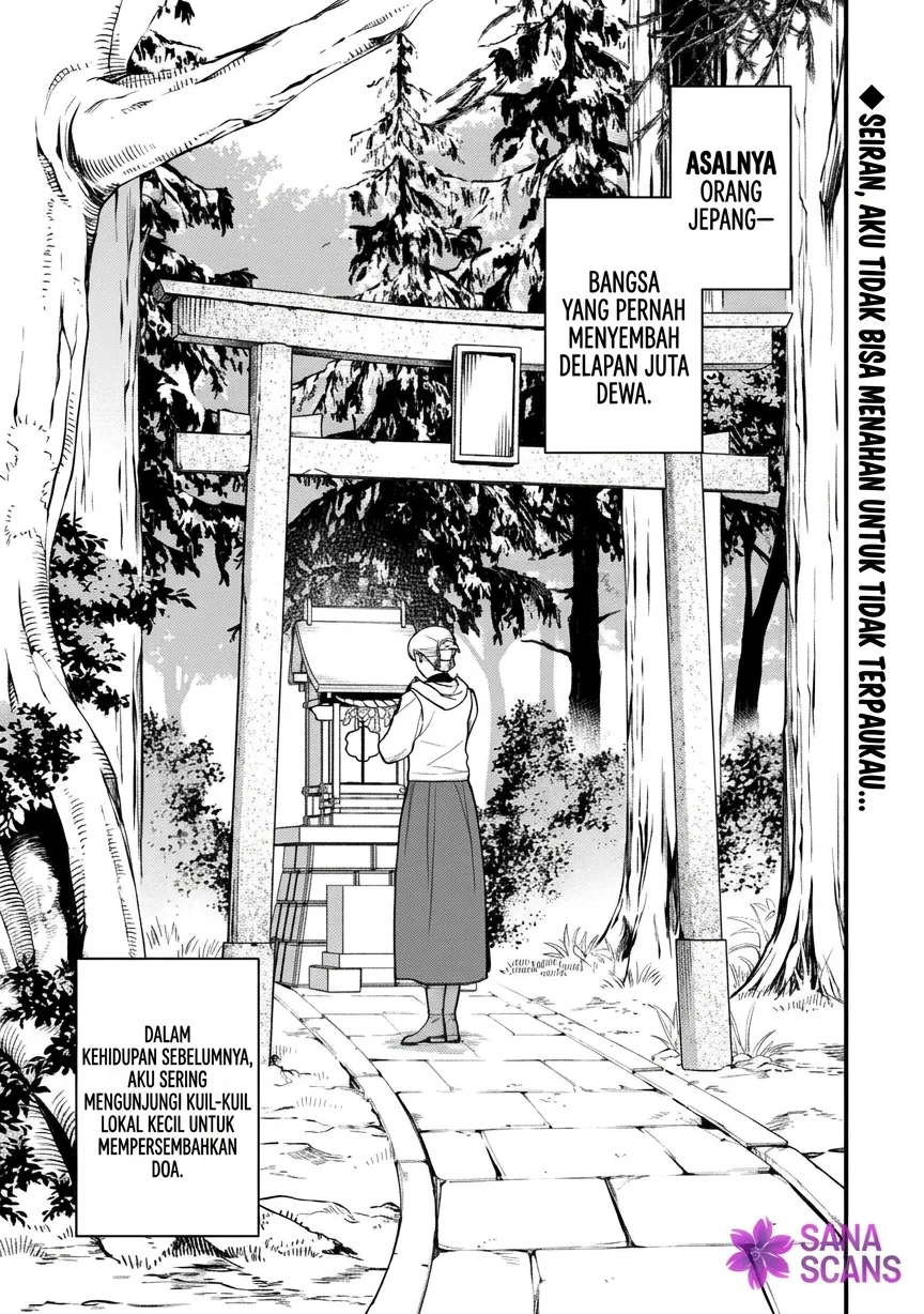 After the Broken Engagement, a New Home and an Elegant Life Chapter 8 - halaman 1