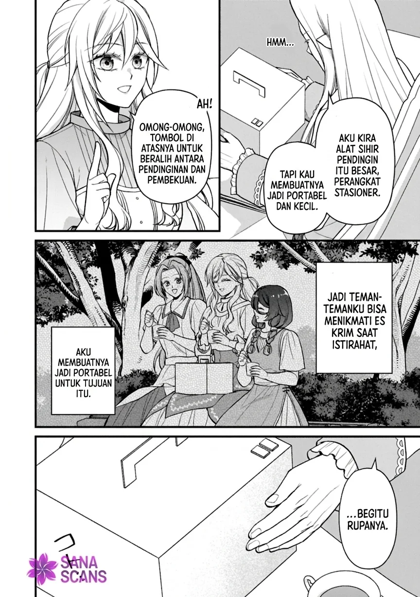 After the Broken Engagement, a New Home and an Elegant Life Chapter 8 - halaman 10
