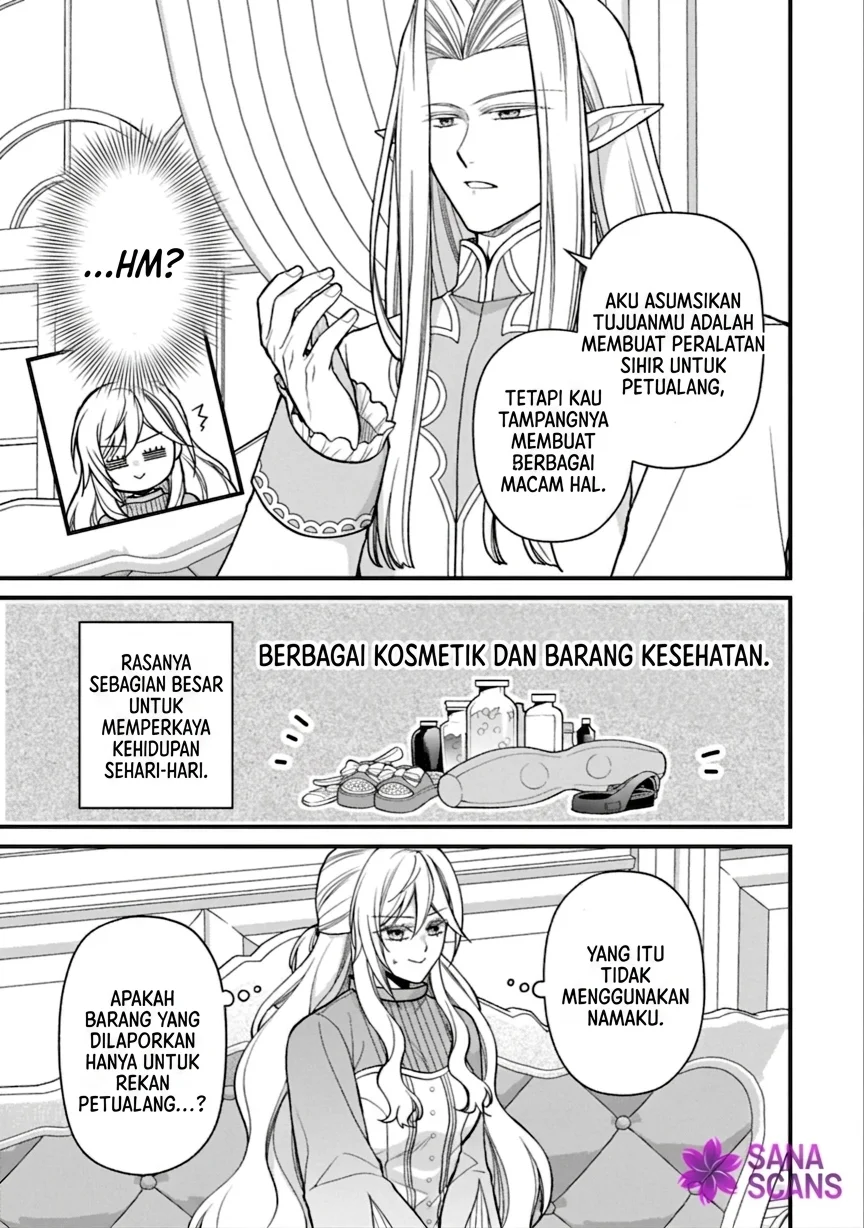 After the Broken Engagement, a New Home and an Elegant Life Chapter 8 - halaman 11