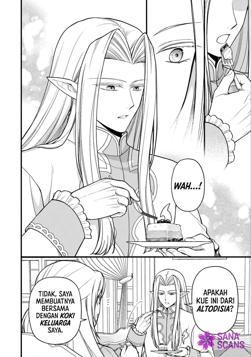 After the Broken Engagement, a New Home and an Elegant Life Chapter 8 - halaman 14