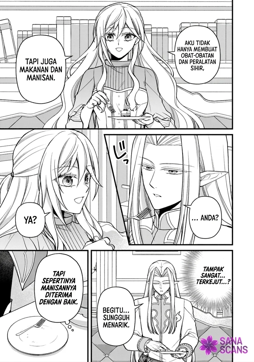 After the Broken Engagement, a New Home and an Elegant Life Chapter 8 - halaman 15