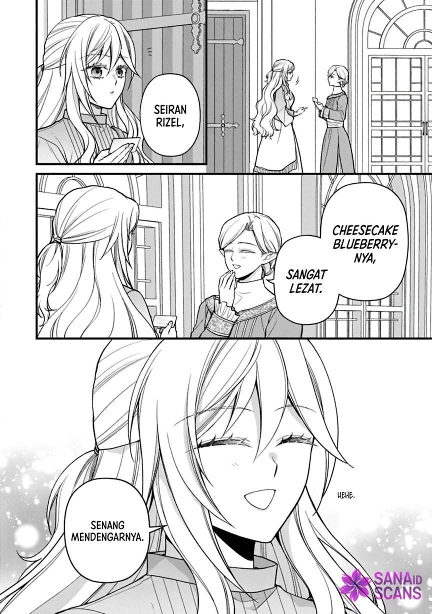 After the Broken Engagement, a New Home and an Elegant Life Chapter 8 - halaman 16