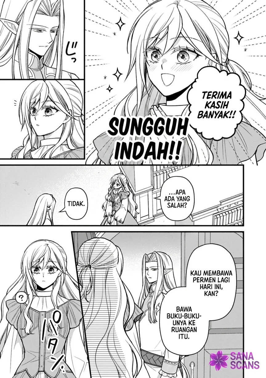 After the Broken Engagement, a New Home and an Elegant Life Chapter 8 - halaman 19