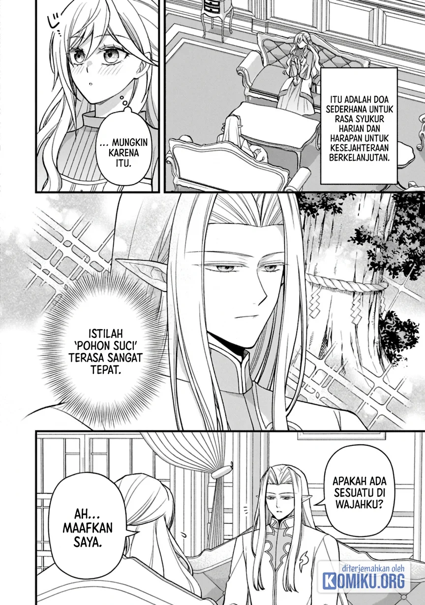 After the Broken Engagement, a New Home and an Elegant Life Chapter 8 - halaman 2