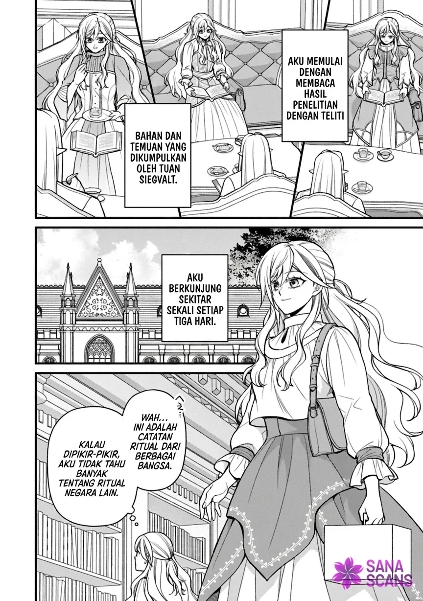 After the Broken Engagement, a New Home and an Elegant Life Chapter 8 - halaman 20