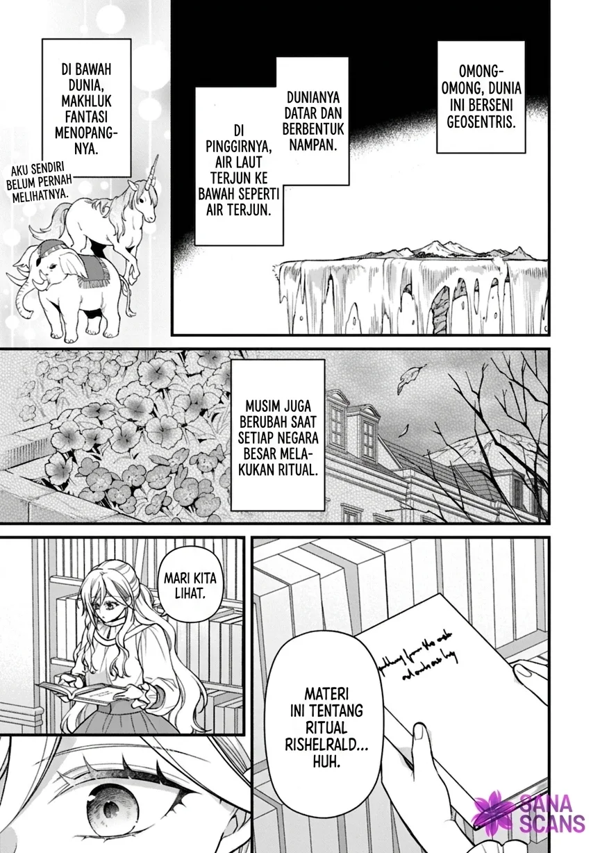 After the Broken Engagement, a New Home and an Elegant Life Chapter 8 - halaman 21