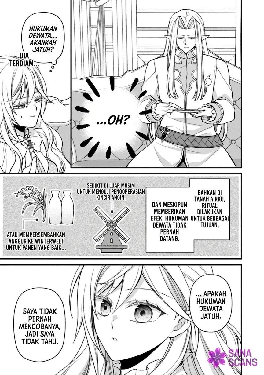 After the Broken Engagement, a New Home and an Elegant Life Chapter 8 - halaman 27