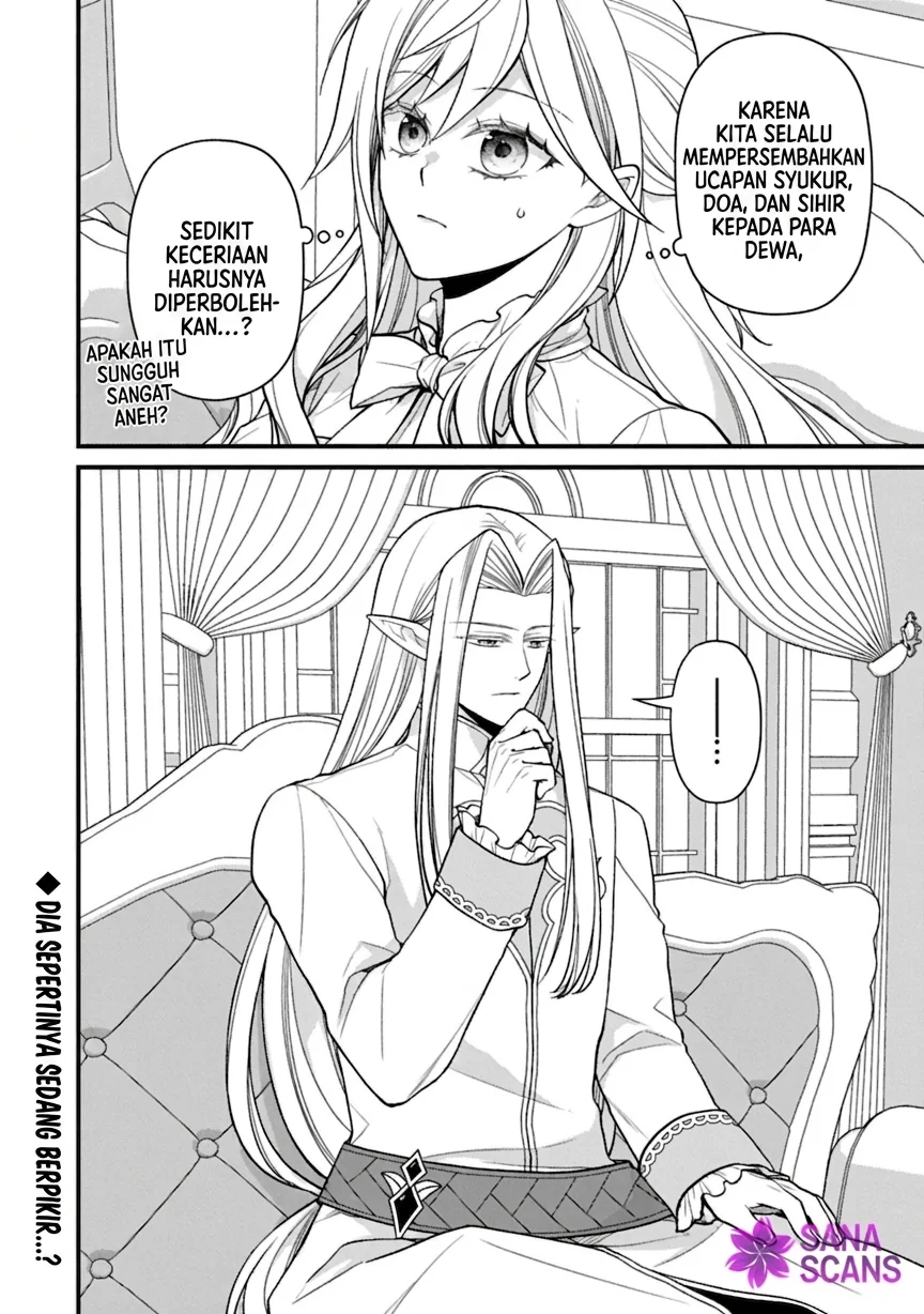 After the Broken Engagement, a New Home and an Elegant Life Chapter 8 - halaman 32
