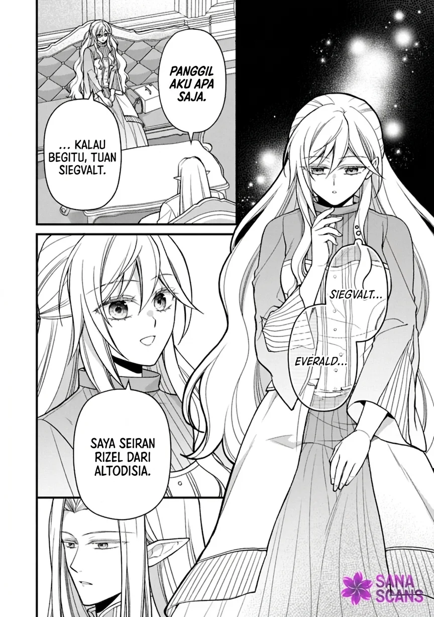 After the Broken Engagement, a New Home and an Elegant Life Chapter 8 - halaman 6