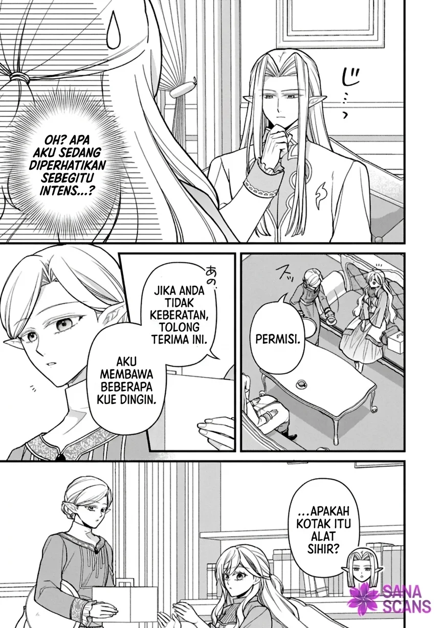 After the Broken Engagement, a New Home and an Elegant Life Chapter 8 - halaman 7